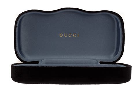 custodia di gucci per occhiali da sole|Custodia rigida occhiali gucci .